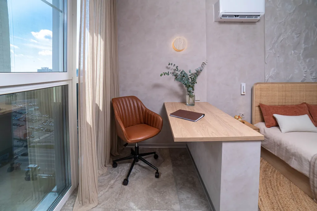 Премиальная квартира в центре города