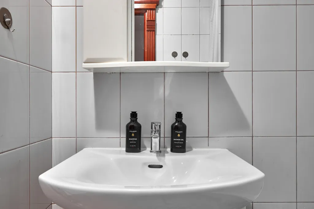 Двухкомнатная квартира в центре