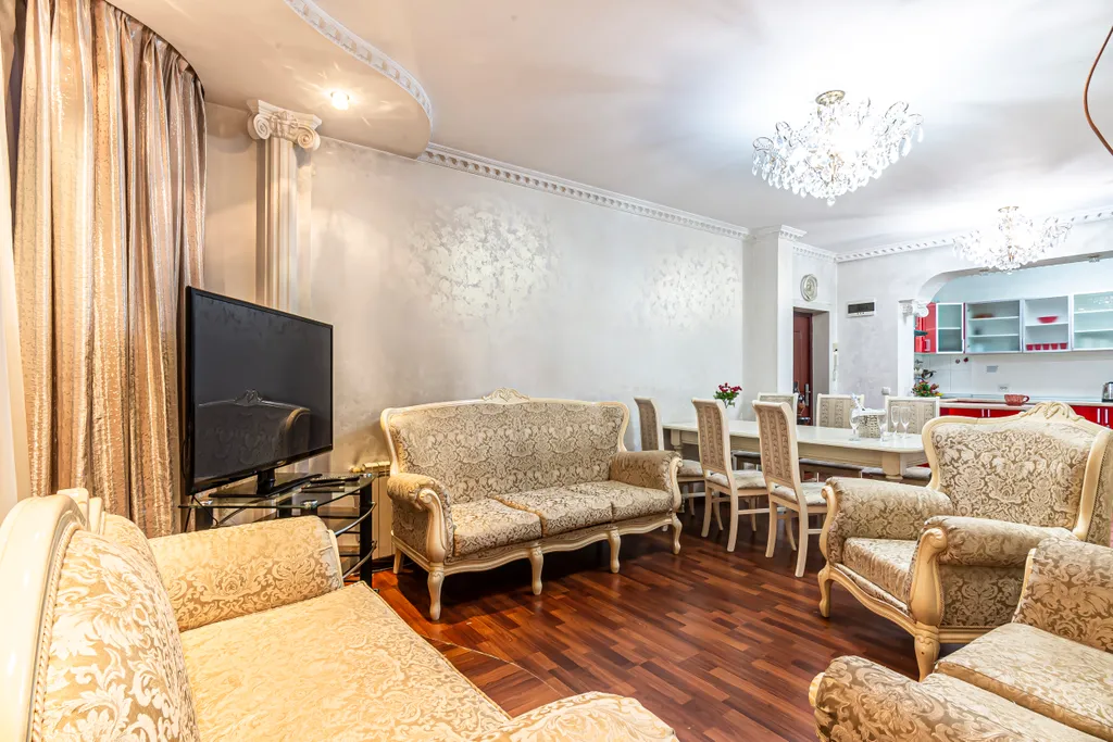 Квартира ЖК Южный Дуэт — Алматы