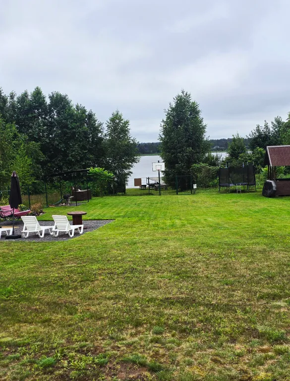 Коттедж Уютные домики на берегу озера — аренда посуточно в Браслав