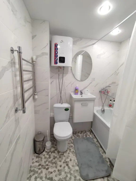 Квартира Уютная квартира — Казань