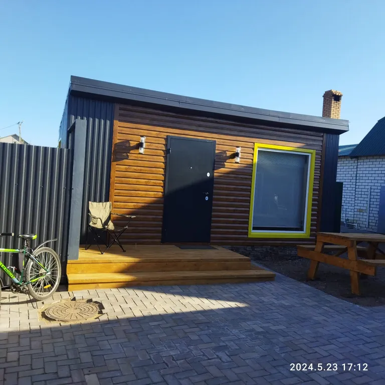 Гостевой домик 30 кв.м