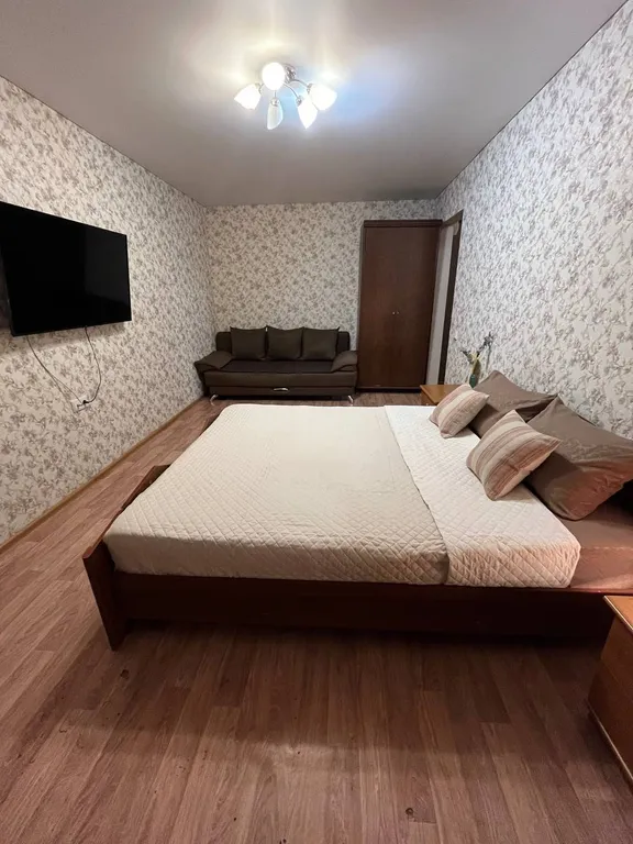 Квартира Квартира Уютно как дома — Самара