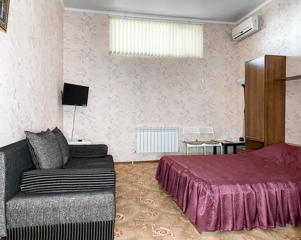 Квартира Комната — аренда посуточно в Соль-Илецк