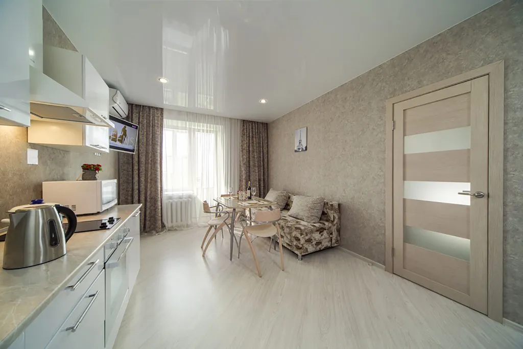 Квартира 1-комнатная Квартира — Самара