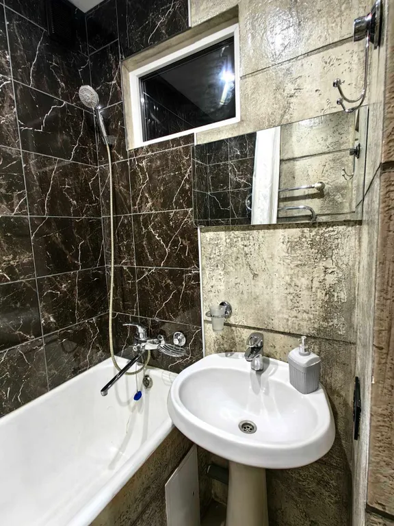 Квартира в стиле лофт