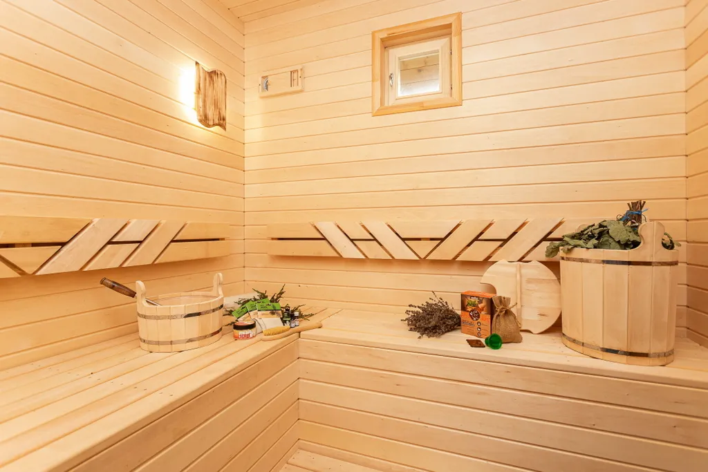 Дом для семейного отдыха на берегу Балтийского моря с гриль-зоной