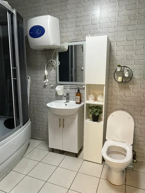 Просторная квартира у моря