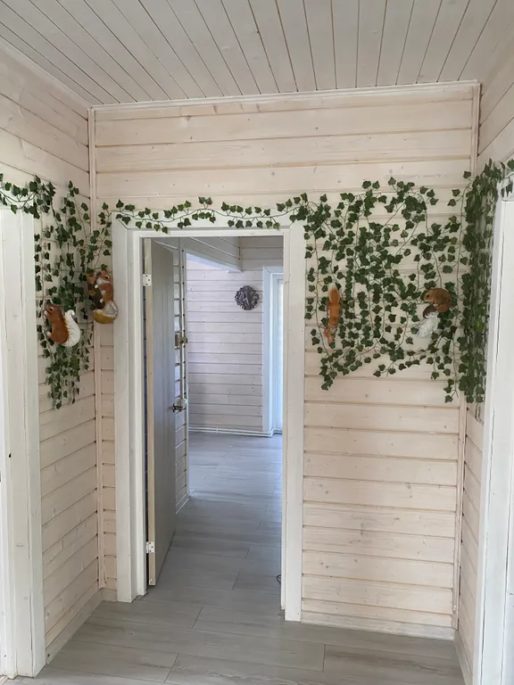 Уютный домик с сауной возле реки Ока