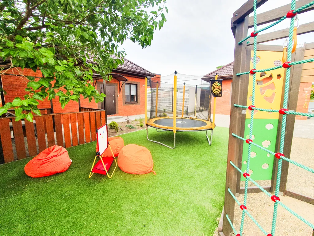 Дом на берегу Азовского моря