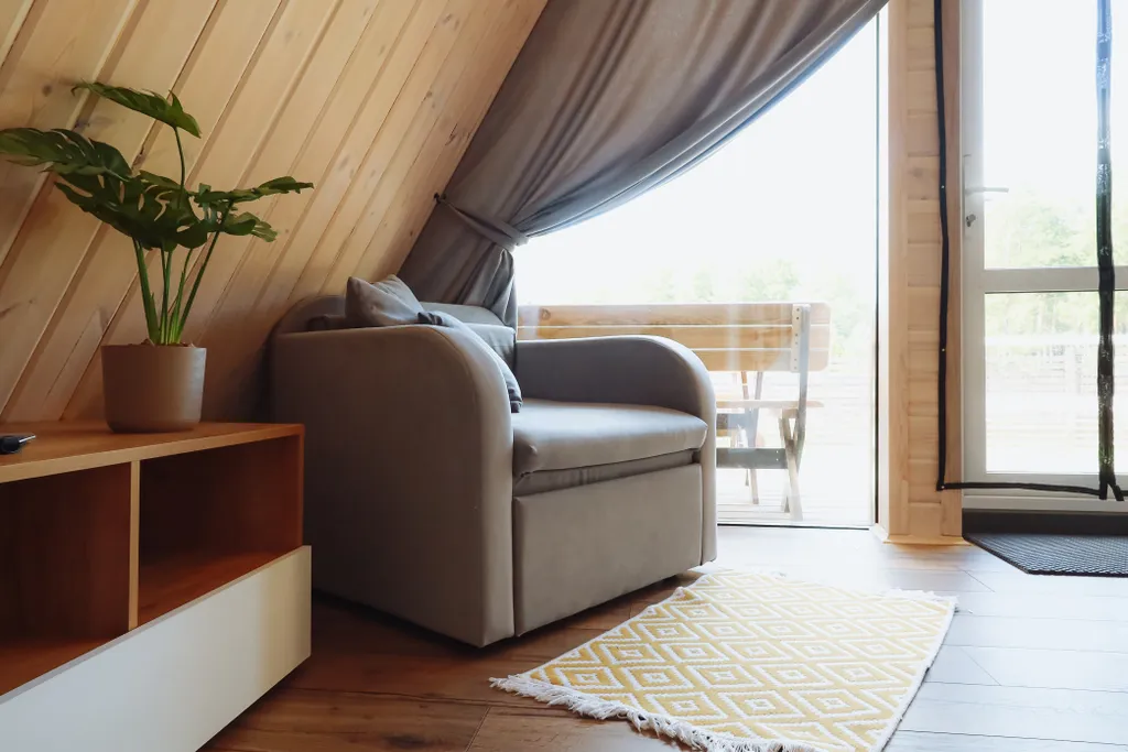 Территория отдыха Тишина Дом №7