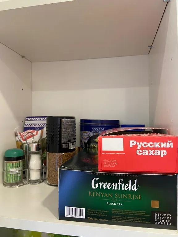 Видовая квартира в центре города