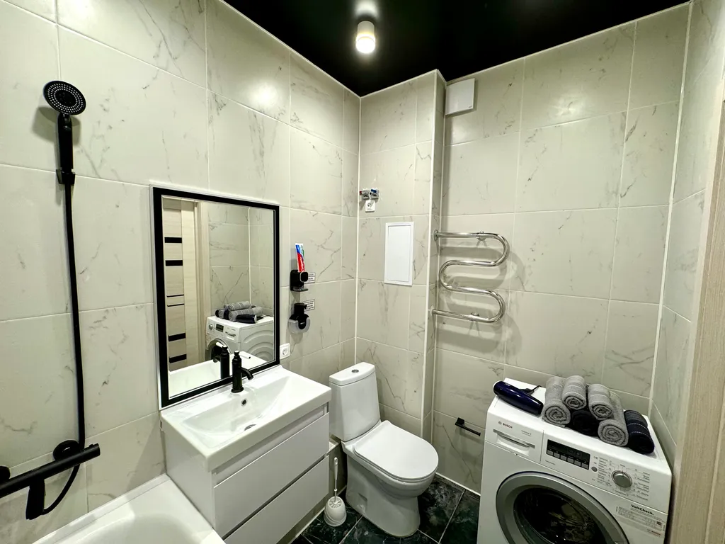 Апартаменты в ЖК Колумб со всеми удобствами