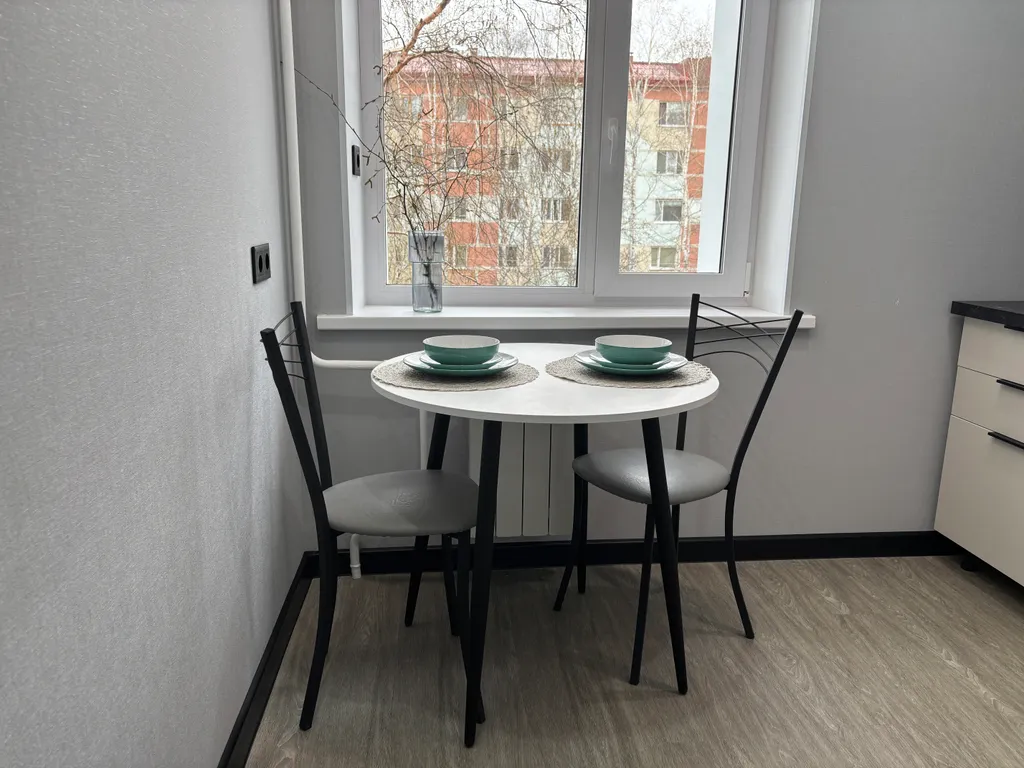 Современная 1-комнатная квартира