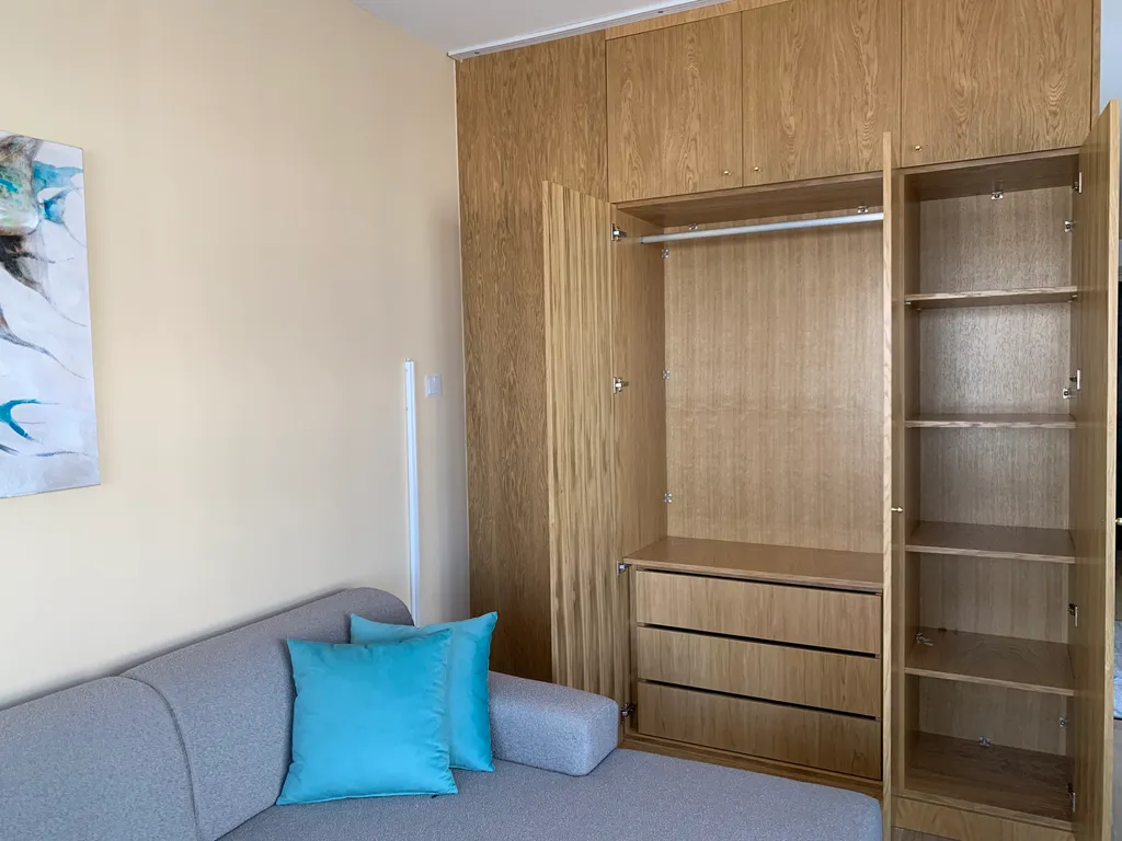 Апартаменты в современном комплексе рядом с морем