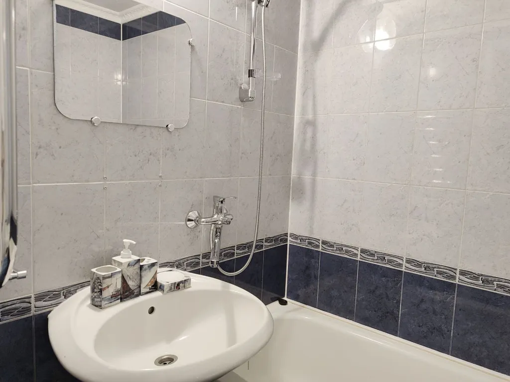 Квартира Уютная квартира рядом с трассой м4 — Воронеж