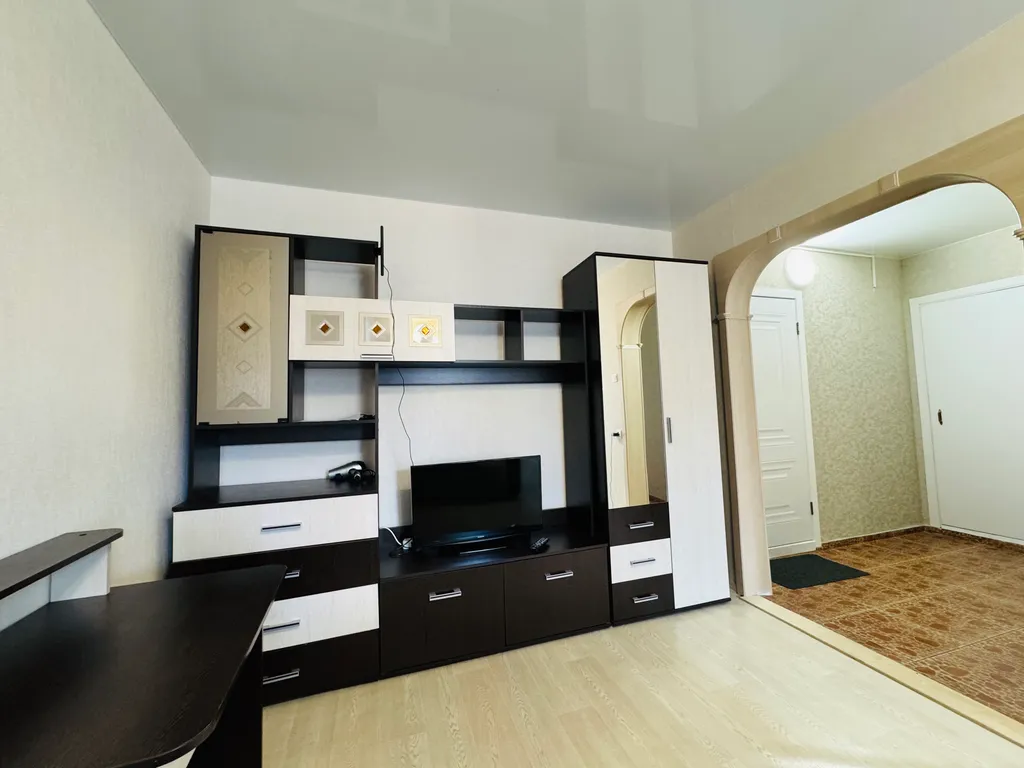 Квартира в центре спального района