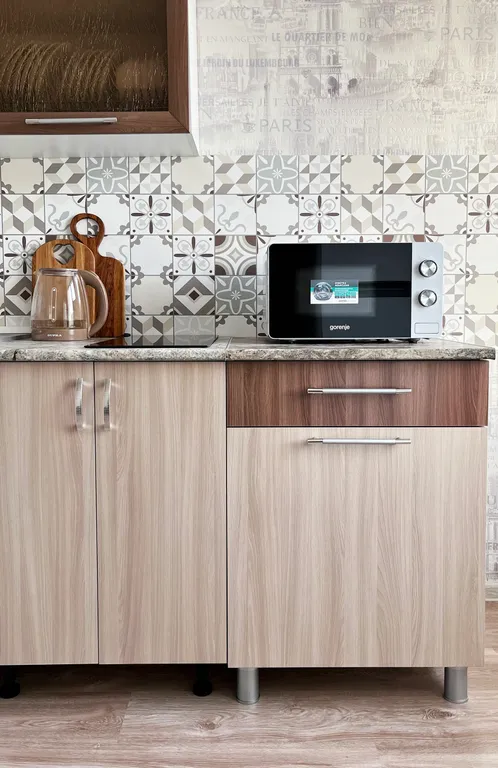 Квартира Светлая квартира в центре города — Красноярск