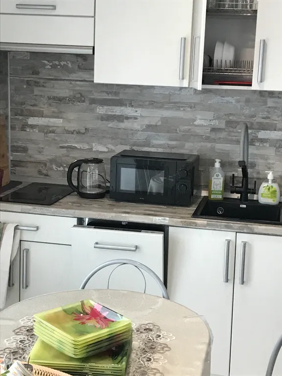 Коттедж Дом на озере Отрадное — Плодовое