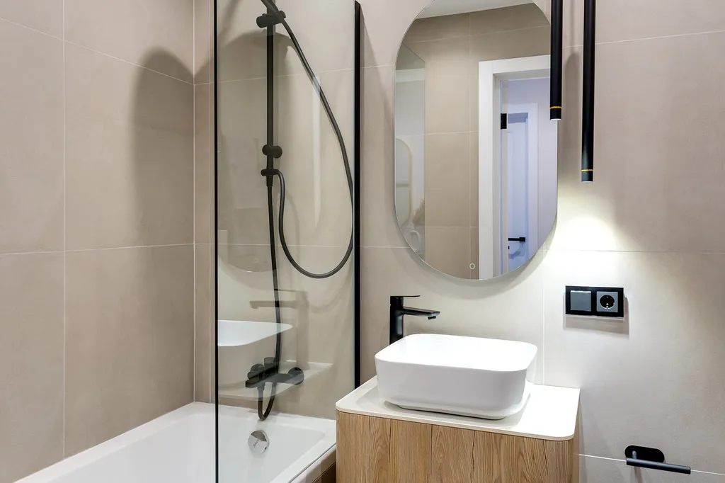 Квартира Квартира Видовая студия у метро Дмитровская — Москва