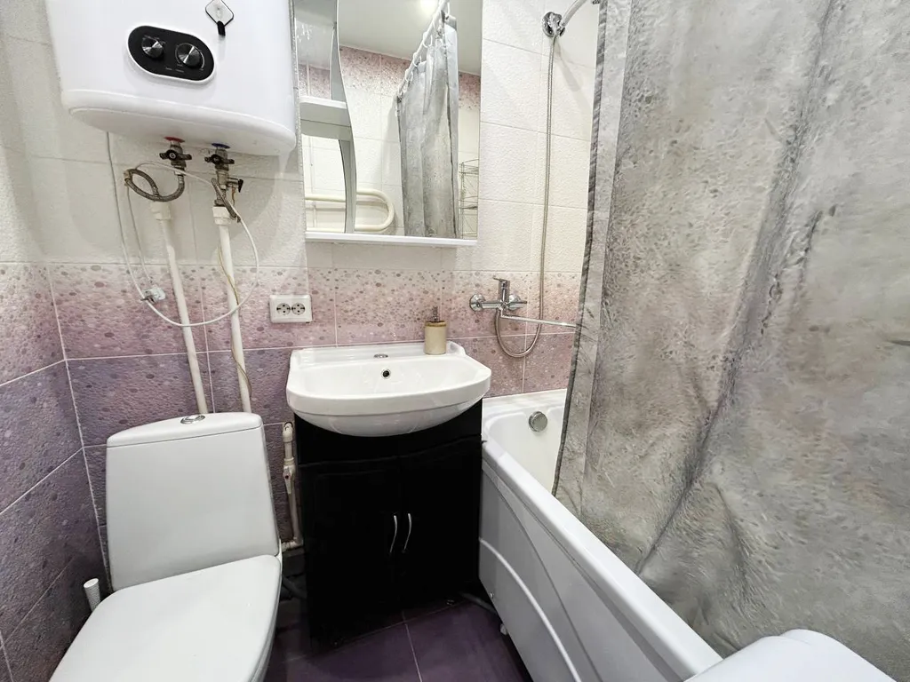 Северные апартаменты в центре