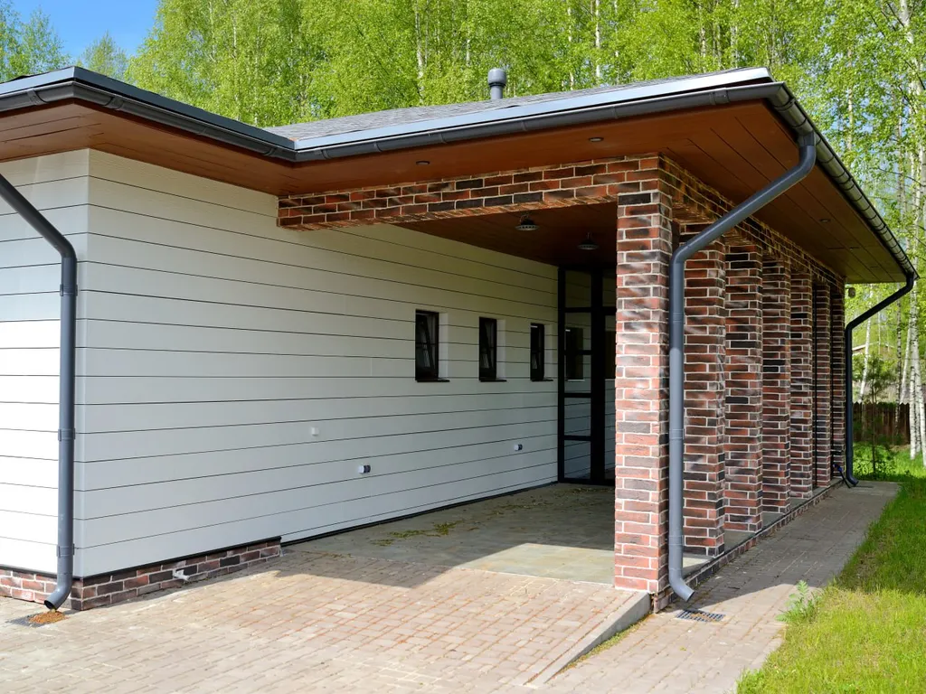 Коттедж в Коприно