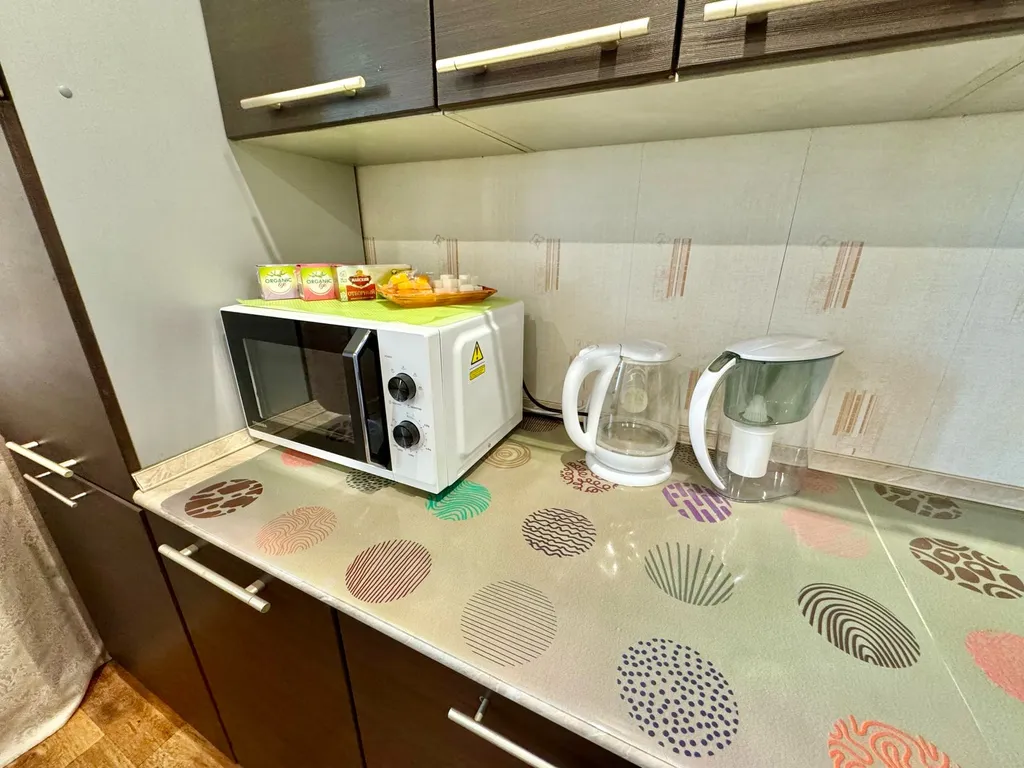 Уютная квартира в одном из лучших районов