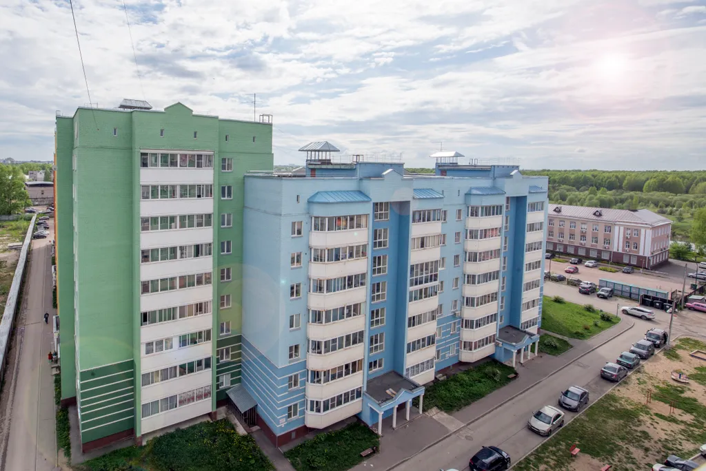 Сканди-студия в исторической части города