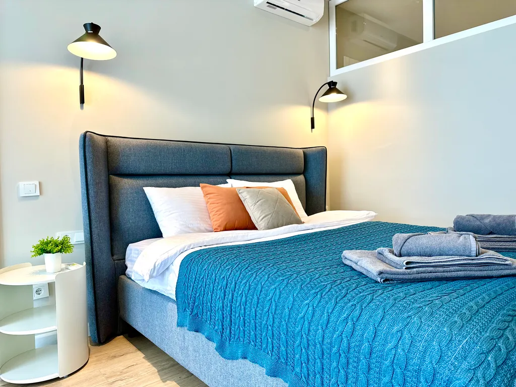 Квартира Апартаменты с видом на море — Батуми