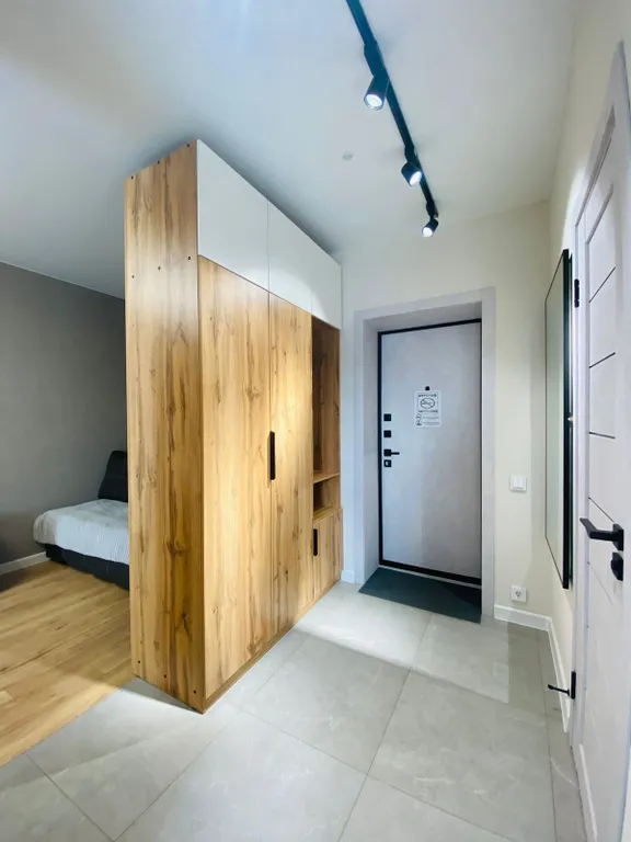 Апартаменты люкс с красивым видом