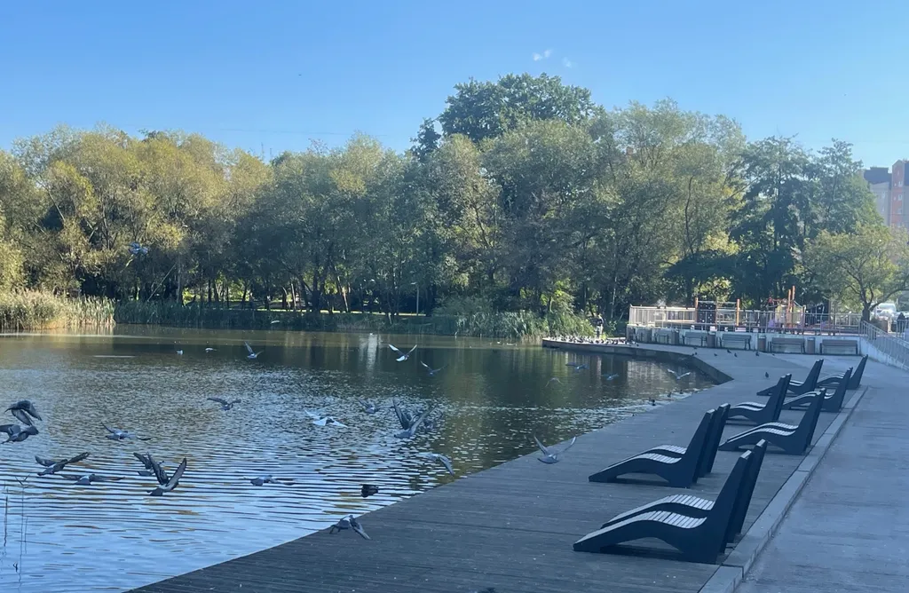 Новая квартира в ЖК Родина