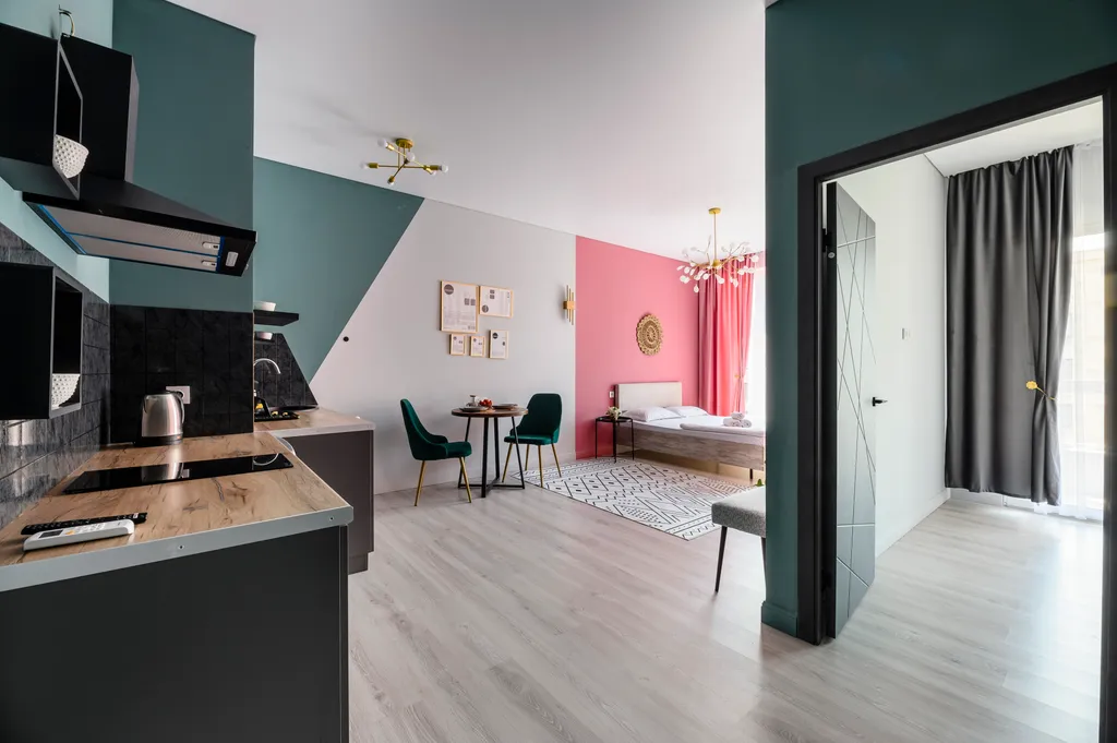 Уютная квартира в центре города