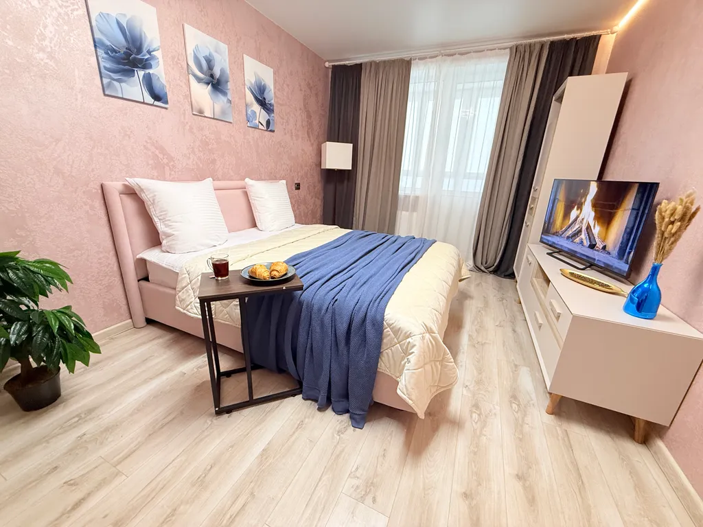 Апартаменты на Текстильщиков от сети "Все в гости"