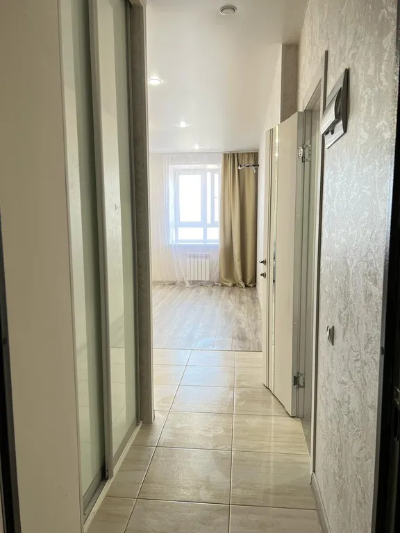 Уютная квартира-студия в центре в современном ЖК