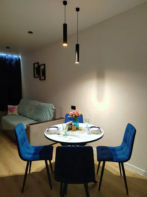 Море Парк квартира в доме бизнес - класса