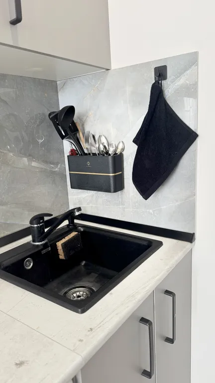 Новая и удобная квартира на берегу реки