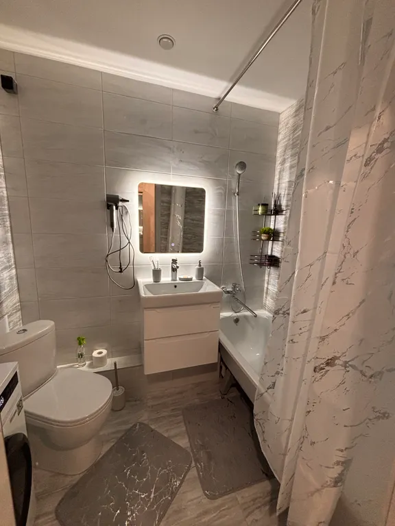 Уютная студия в центре города