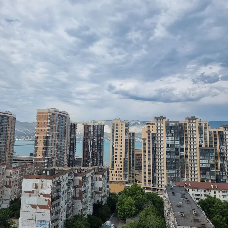 Квартира Квартира Verolina Apart — Новороссийск