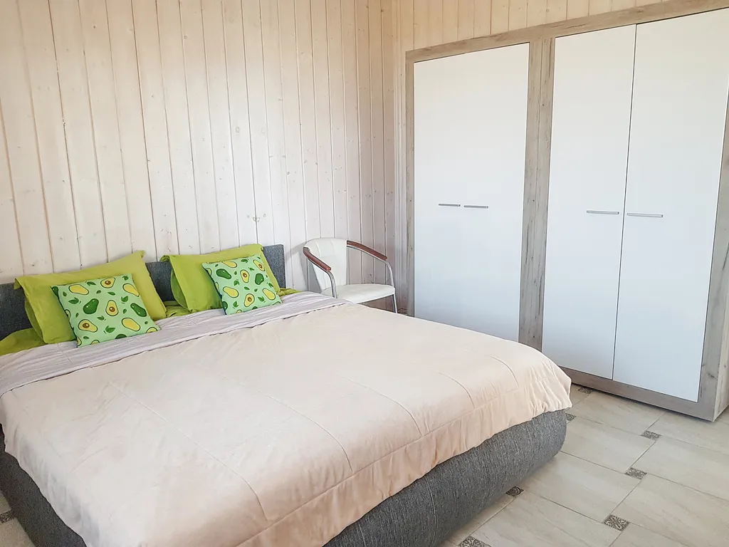 Дом с видом на море