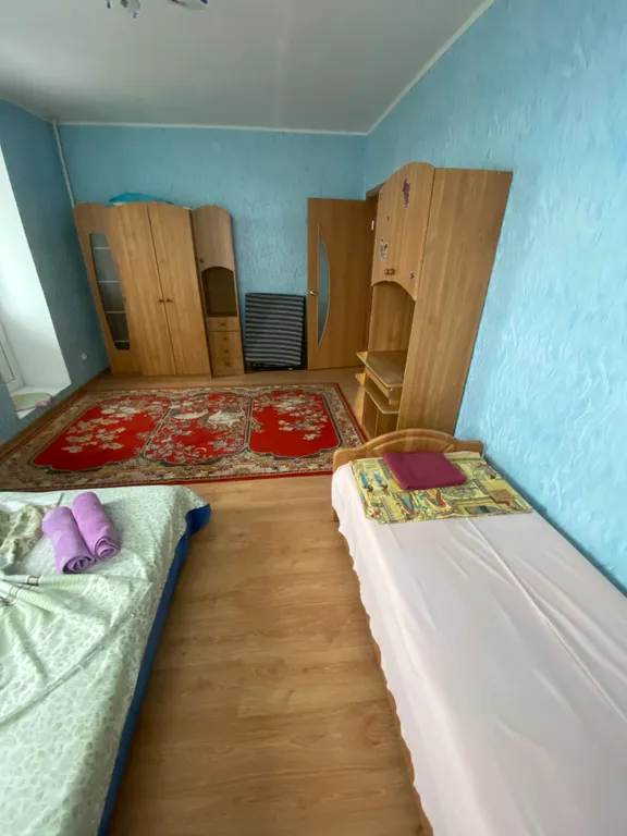 Большая 2-ка около автовокзала