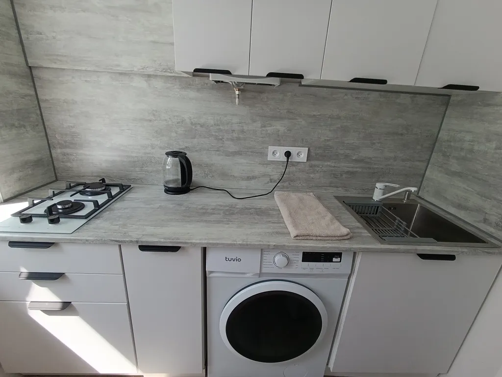 Квартира в центре города