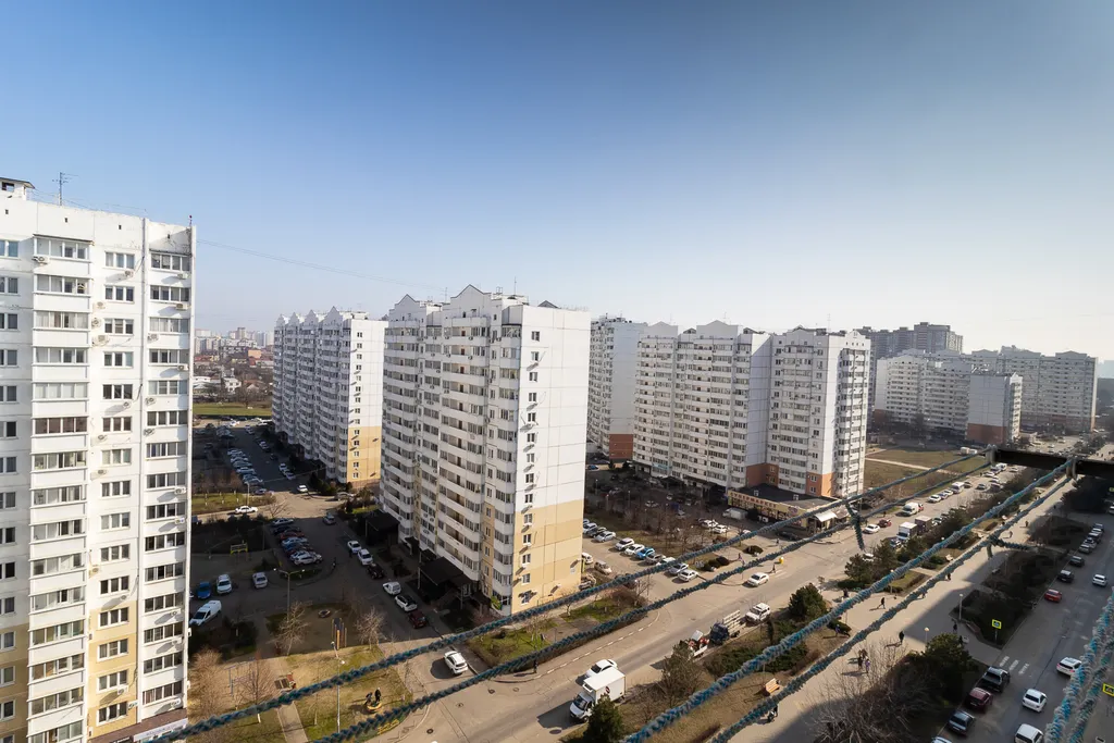 Квартира Уютная квартира — Краснодар