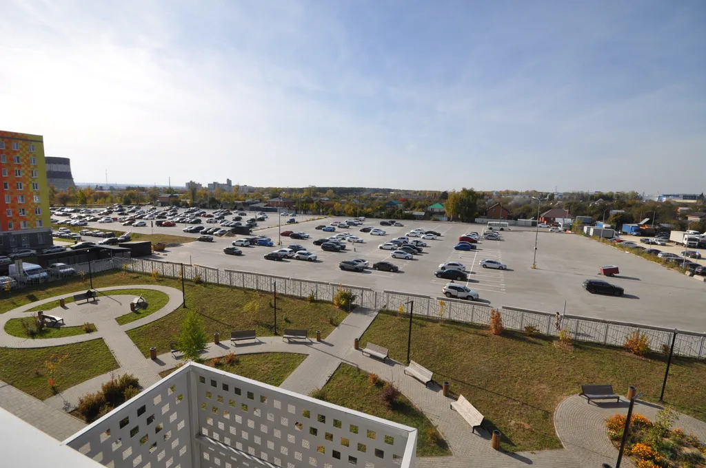 1-к. кв. в новом ЖК (5 чел), 15 минут до центра, удобный заезд с трасс