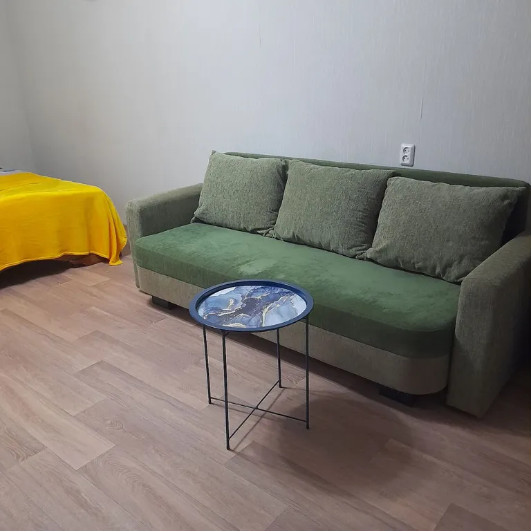 1-комнаная квартира