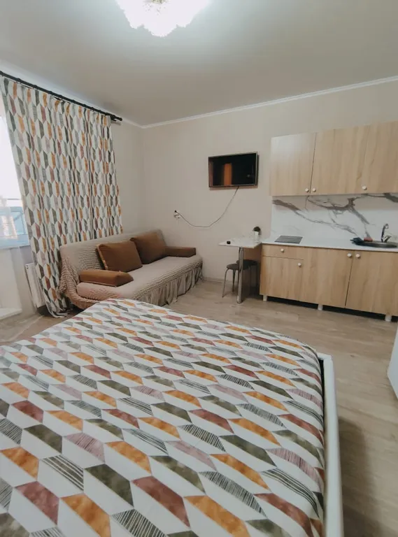 1-комнатная Квартира