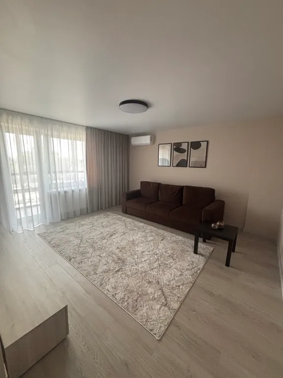 Стильная новая квартира в центре Бреста