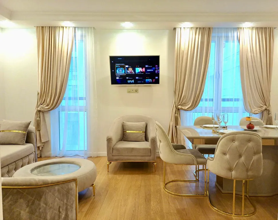 Квартира Апартаменты Аристократ у Моря — Анапа