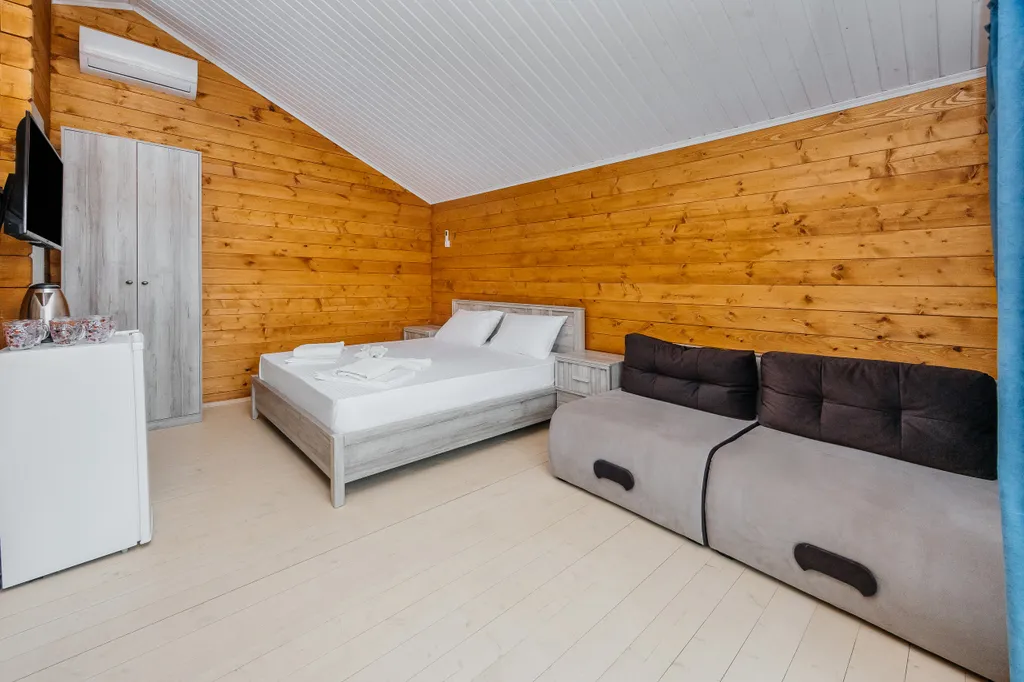 2-комнатный Дом