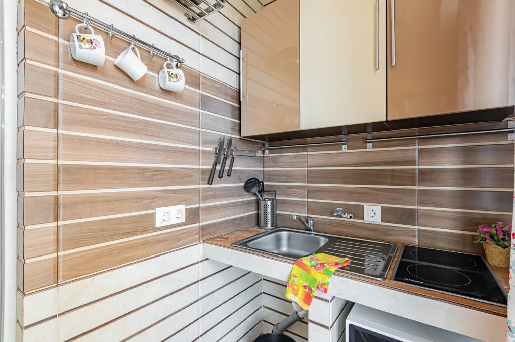 Апартаменты лофт