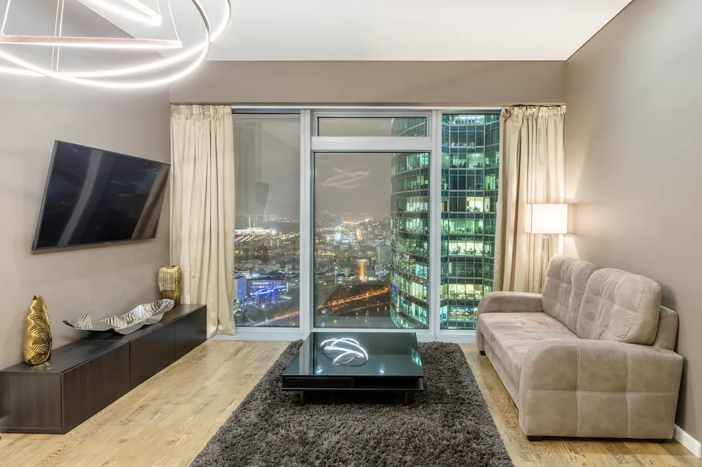 Квартира Квартира Junior Suite 12 — Москва